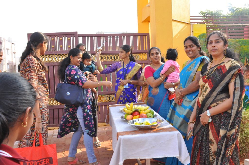 Best Cbse School In Tirupur Celebrated Sports Day