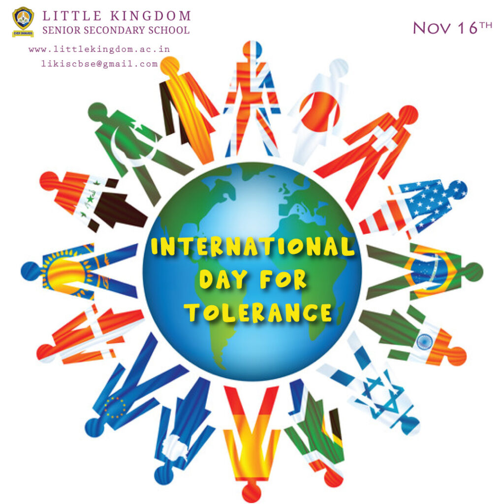 International Day For Tolerance 3
