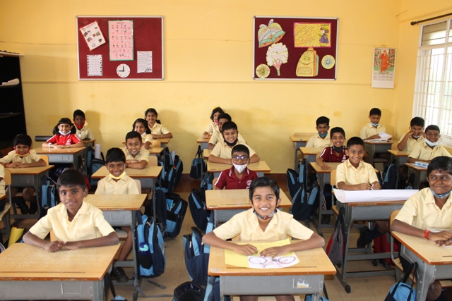 20 Years Teaching Cbse Cirriculum In Tirupur​