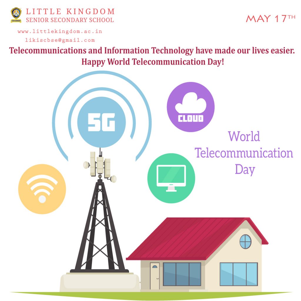 News Events World Telecommunication Day