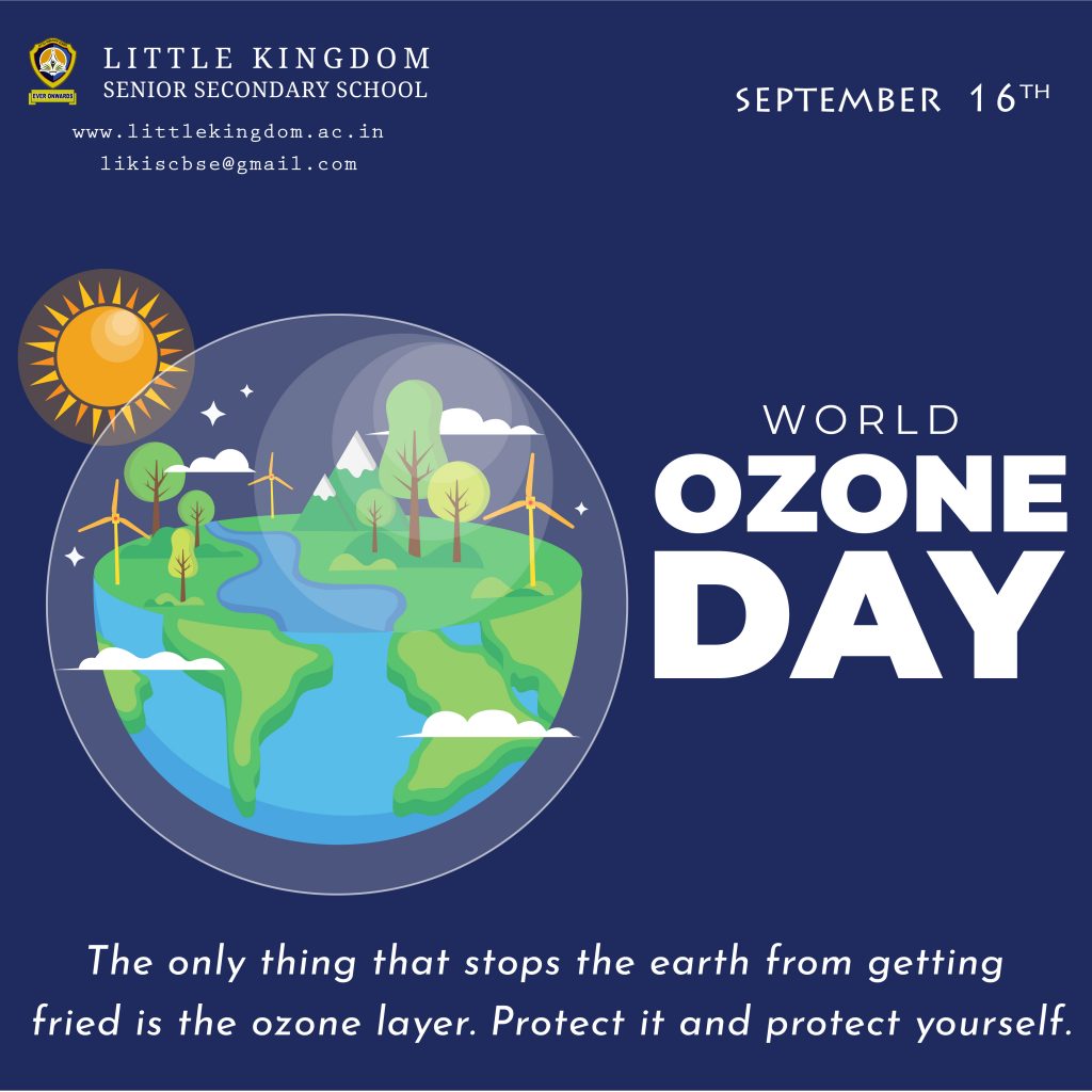World Ozone Day 03