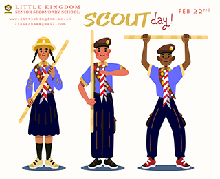 News Events Thumbnail Scout Day
