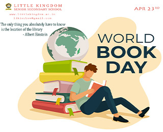 News Events Thumbnail World Book Day